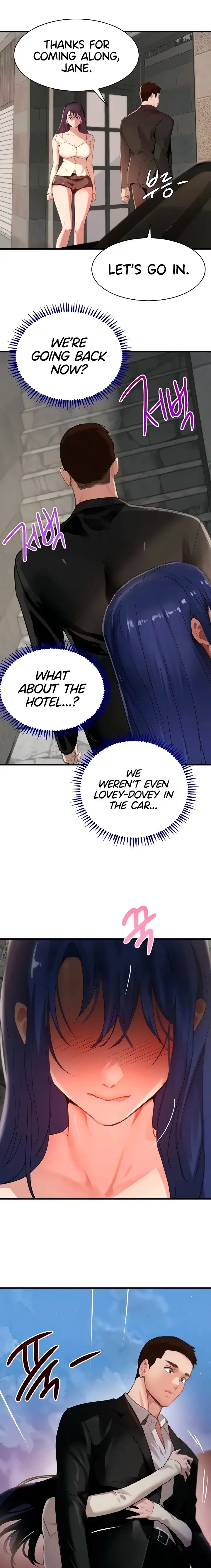 The Boss S Daughter Chapter 64 Page 25