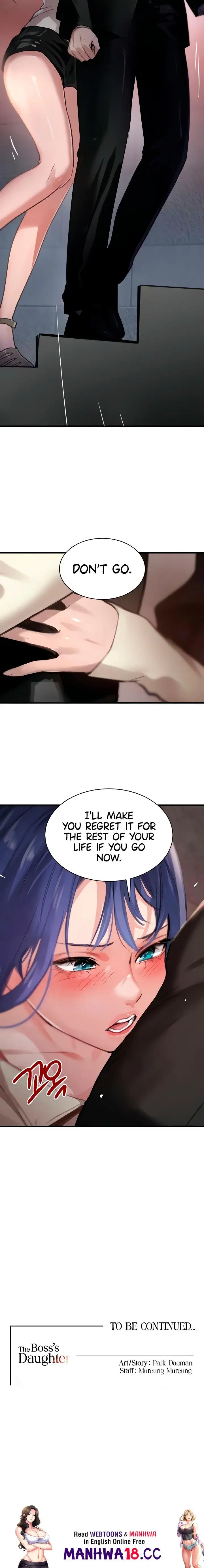 The Boss S Daughter Chapter 64 Page 26