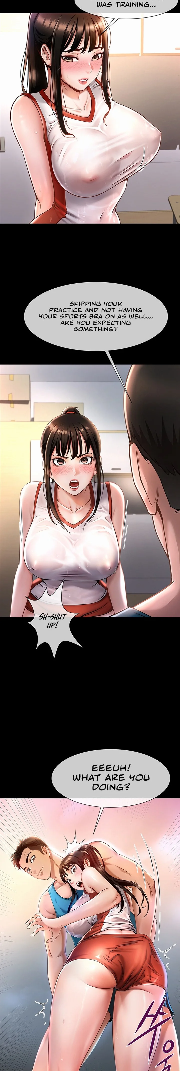 The Cheat Code Hitter Fucks Them All Chapter 1 Page 2