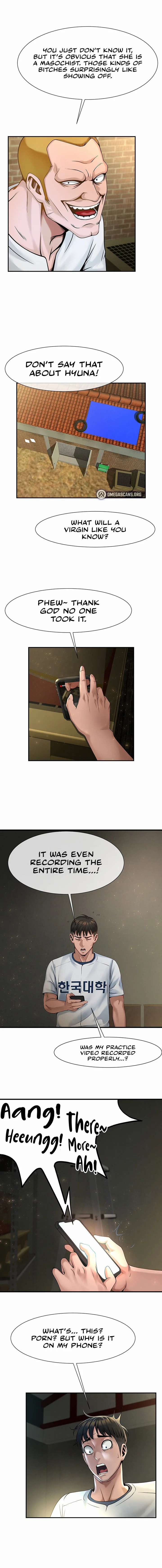 The Cheat Code Hitter Fucks Them All Chapter 1 Page 20
