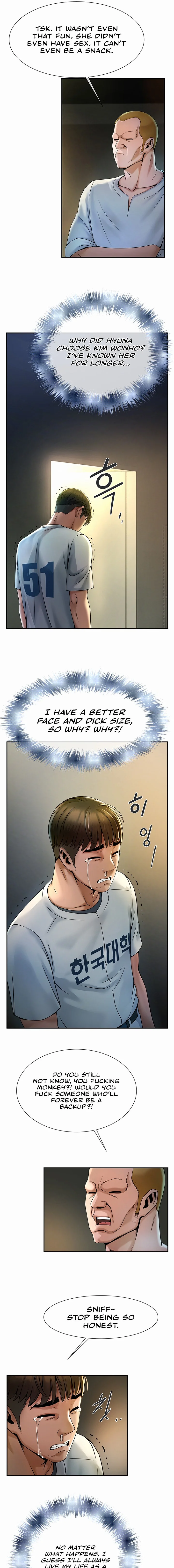 The Cheat Code Hitter Fucks Them All Chapter 1 Page 25