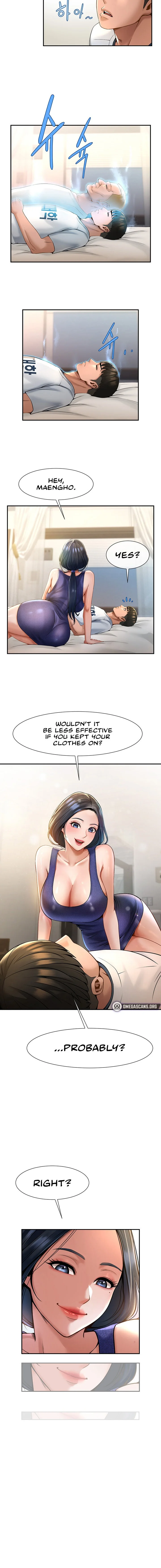 The Cheat Code Hitter Fucks Them All Chapter 2 Page 14