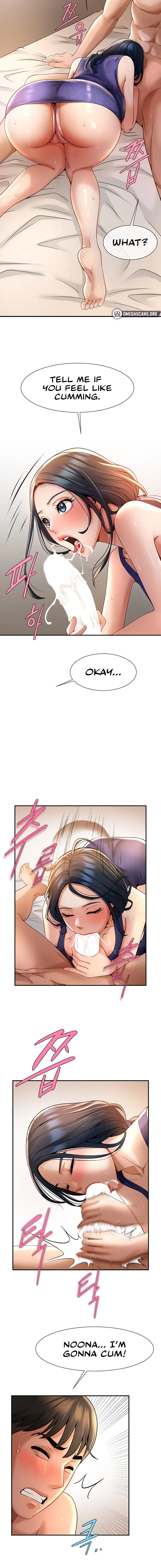 The Cheat Code Hitter Fucks Them All Chapter 2 Page 18