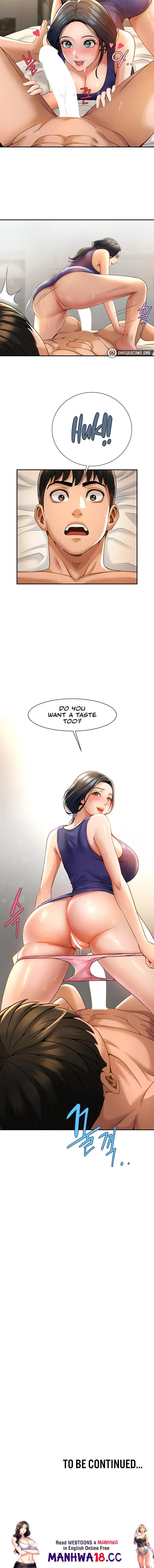 The Cheat Code Hitter Fucks Them All Chapter 2 Page 20