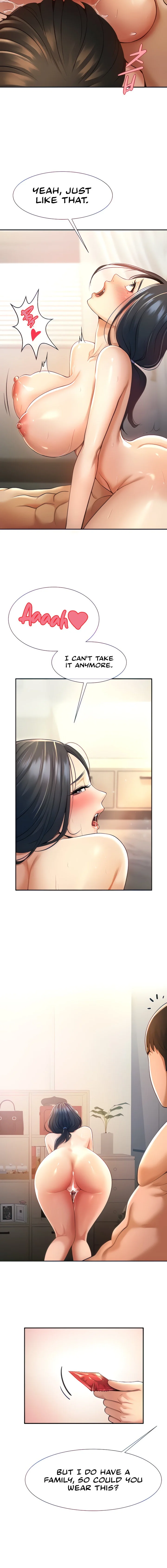 The Cheat Code Hitter Fucks Them All Chapter 3 Page 4