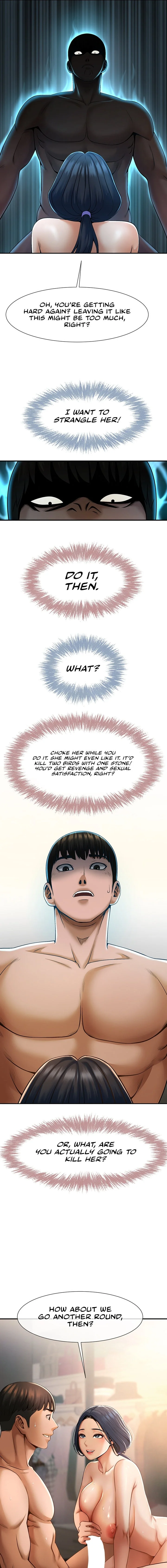 The Cheat Code Hitter Fucks Them All Chapter 3 Page 13