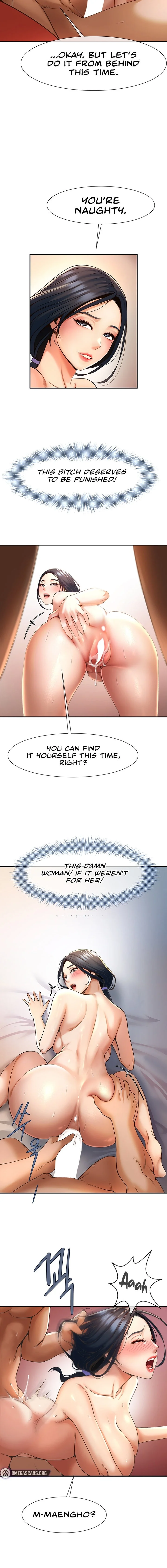 The Cheat Code Hitter Fucks Them All Chapter 3 Page 14