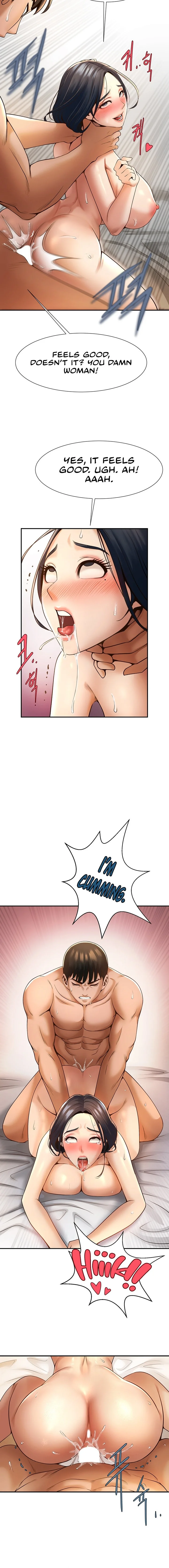 The Cheat Code Hitter Fucks Them All Chapter 3 Page 16