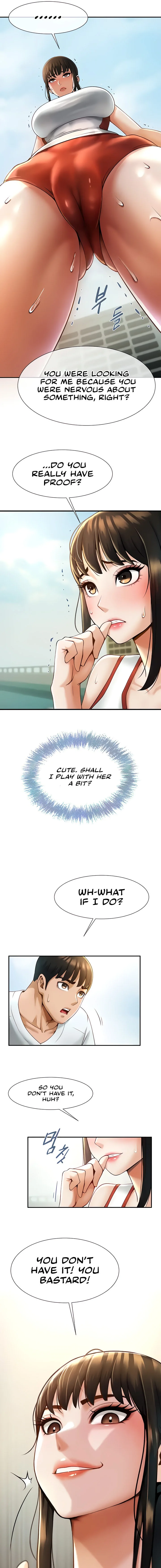 The Cheat Code Hitter Fucks Them All Chapter 4 Page 19