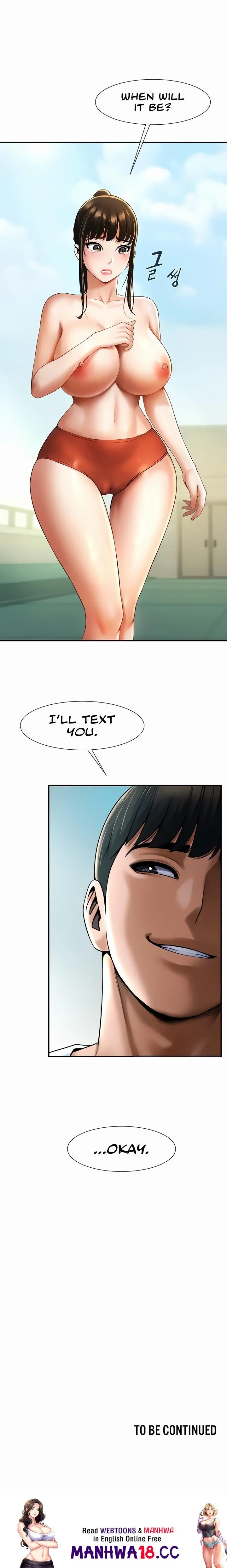 The Cheat Code Hitter Fucks Them All Chapter 5 Page 20