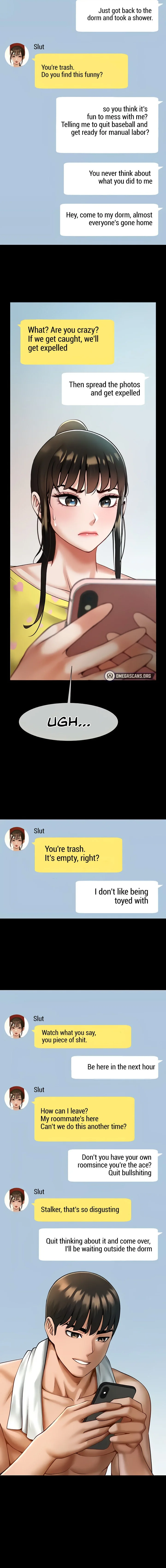 The Cheat Code Hitter Fucks Them All Chapter 6 Page 10