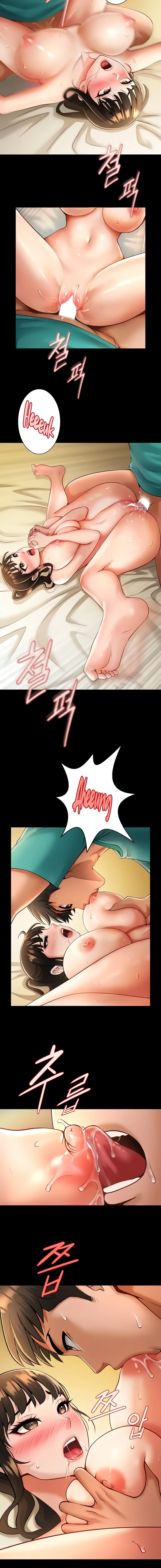 The Cheat Code Hitter Fucks Them All Chapter 7 Page 4
