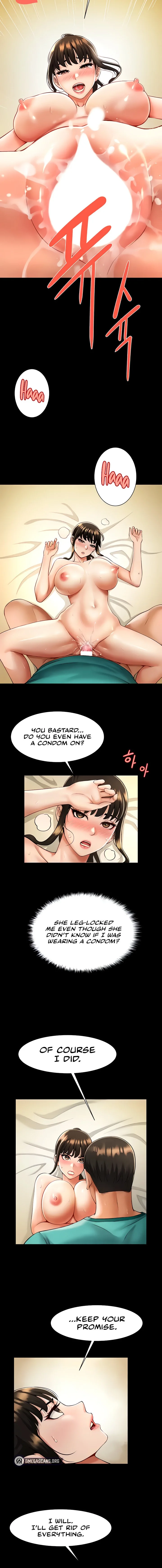 The Cheat Code Hitter Fucks Them All Chapter 7 Page 6