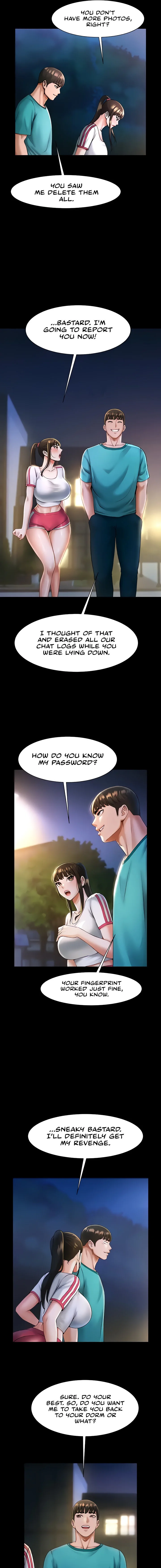 The Cheat Code Hitter Fucks Them All Chapter 7 Page 15