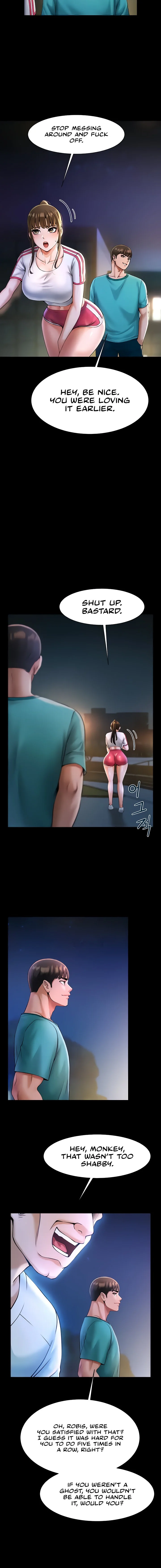 The Cheat Code Hitter Fucks Them All Chapter 7 Page 16