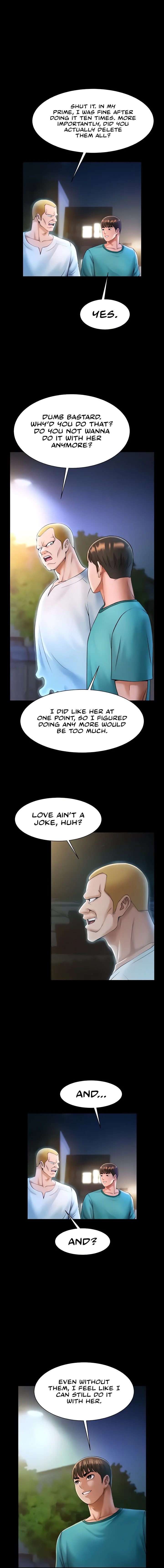 The Cheat Code Hitter Fucks Them All Chapter 7 Page 17