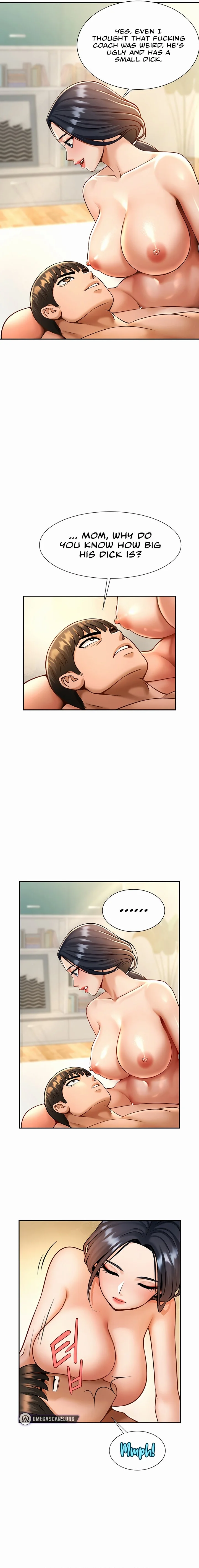 The Cheat Code Hitter Fucks Them All Chapter 8 Page 17