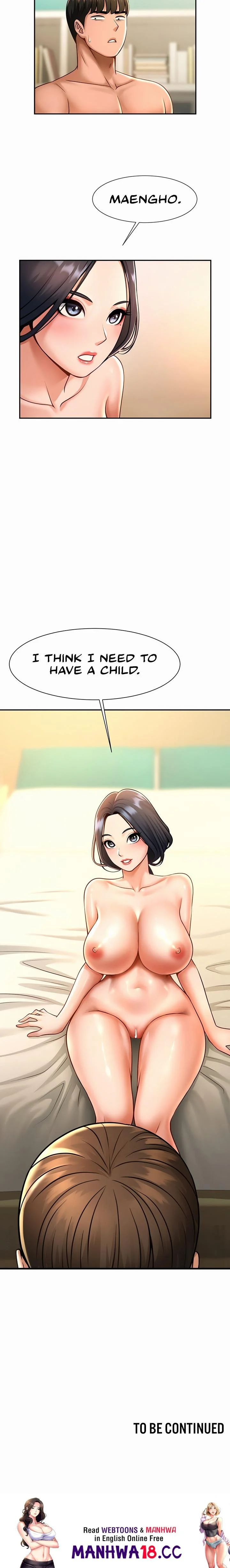 The Cheat Code Hitter Fucks Them All Chapter 8 Page 22