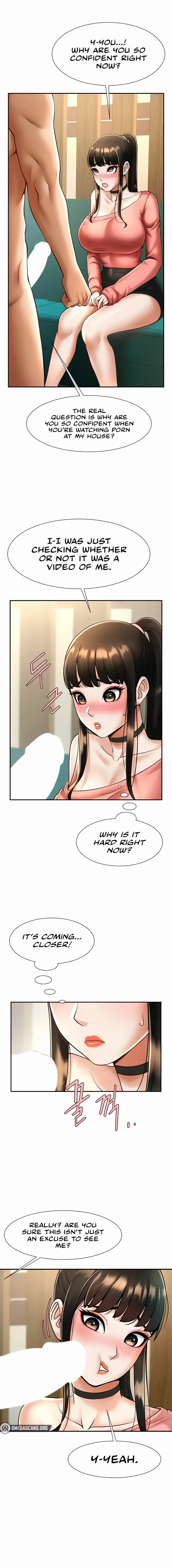 The Cheat Code Hitter Fucks Them All Chapter 9 Page 10