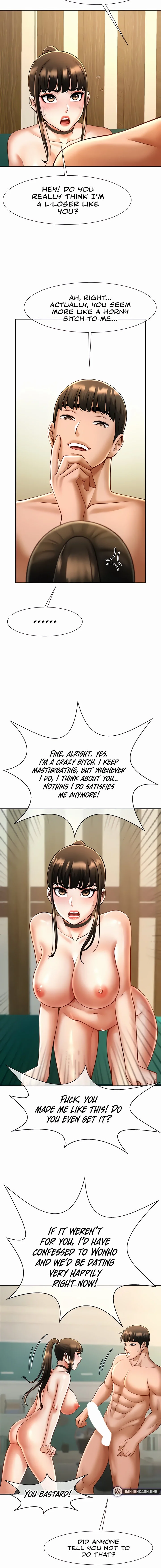 The Cheat Code Hitter Fucks Them All Chapter 9 Page 14