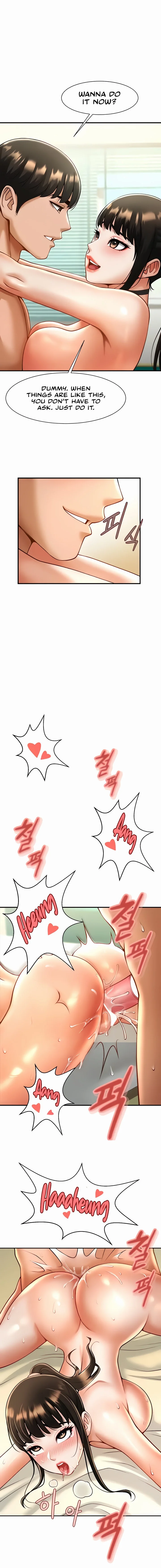 The Cheat Code Hitter Fucks Them All Chapter 9 Page 17