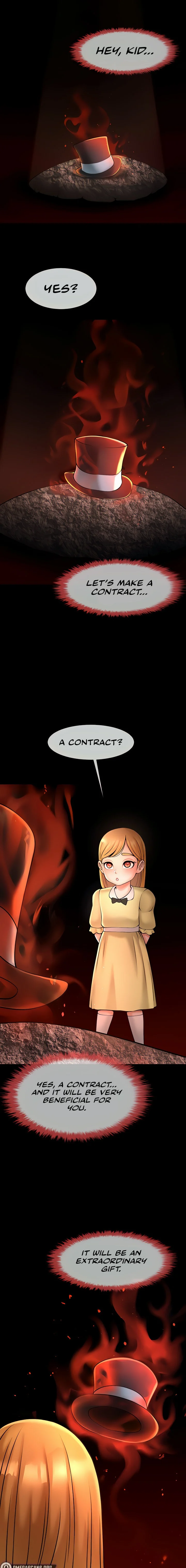 The Cheat Code Hitter Fucks Them All Chapter 10 Page 13