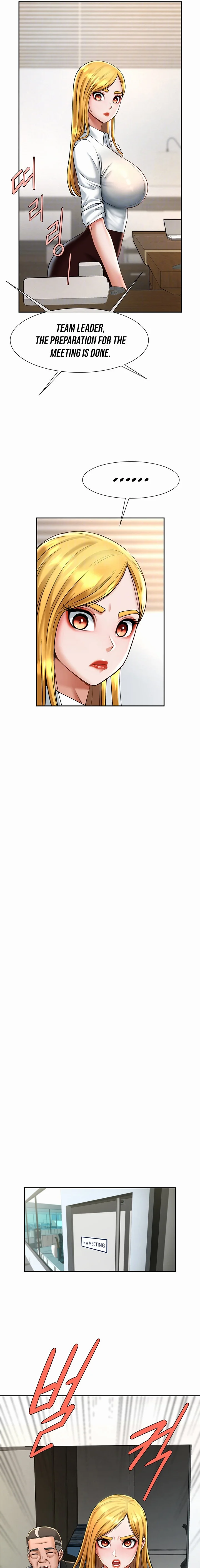 The Cheat Code Hitter Fucks Them All Chapter 11 Page 5