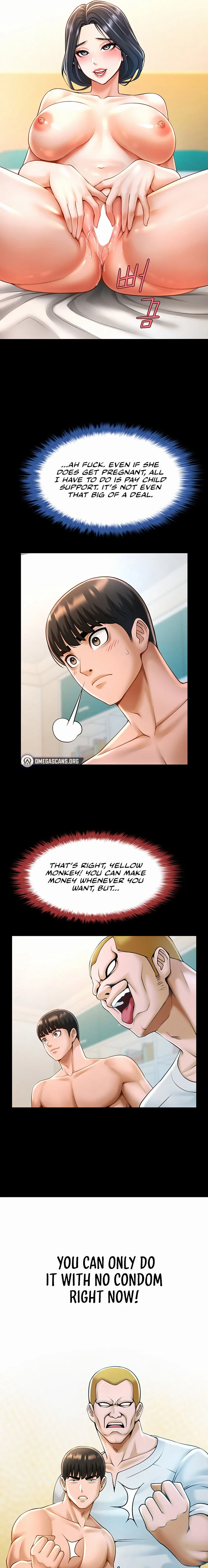 The Cheat Code Hitter Fucks Them All Chapter 11 Page 17
