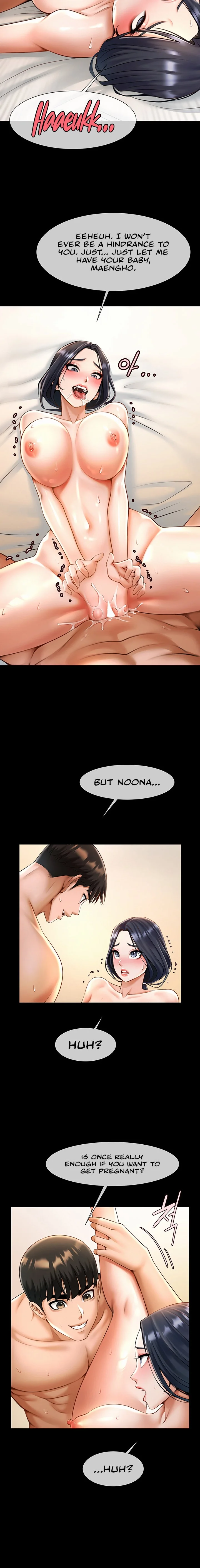 The Cheat Code Hitter Fucks Them All Chapter 11 Page 20