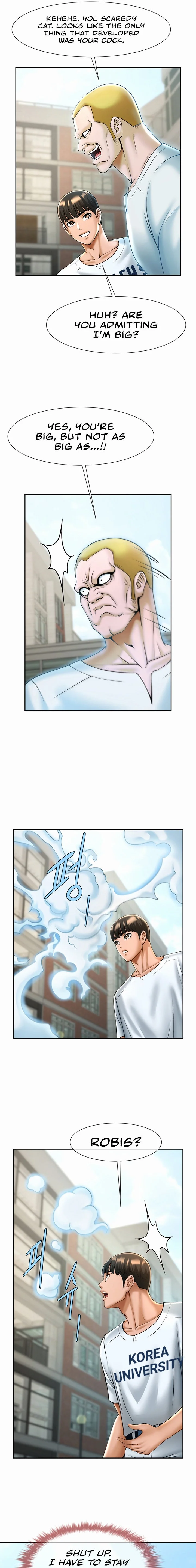 The Cheat Code Hitter Fucks Them All Chapter 11 Page 23