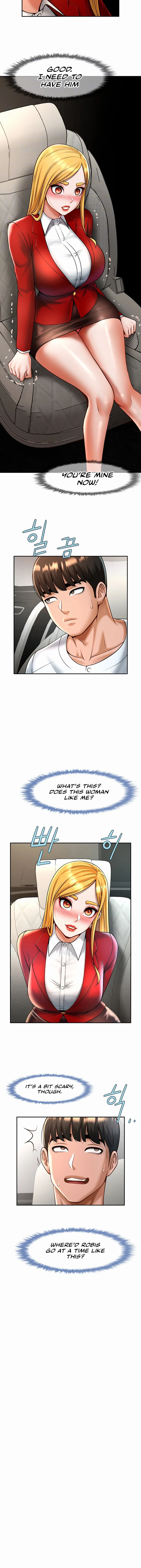 The Cheat Code Hitter Fucks Them All Chapter 12 Page 4