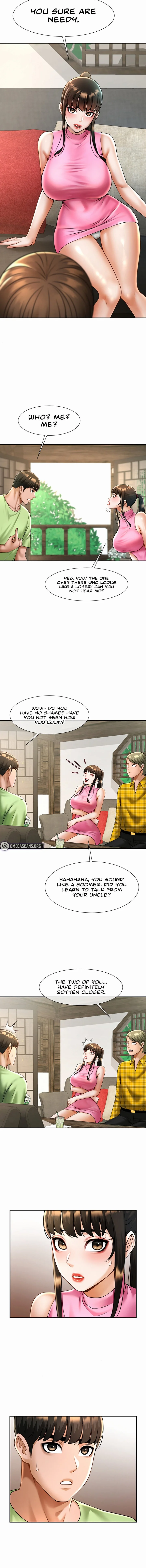 The Cheat Code Hitter Fucks Them All Chapter 12 Page 14