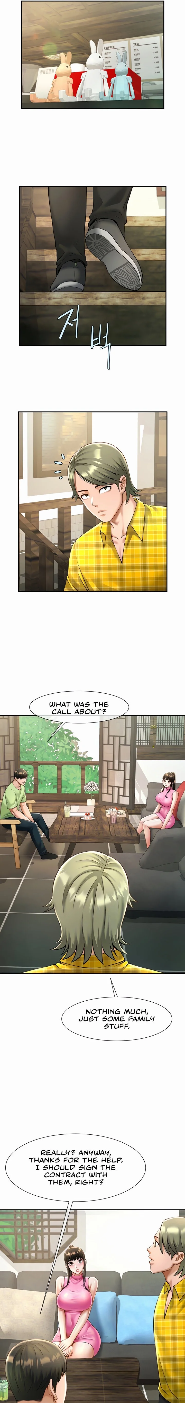 The Cheat Code Hitter Fucks Them All Chapter 13 Page 3