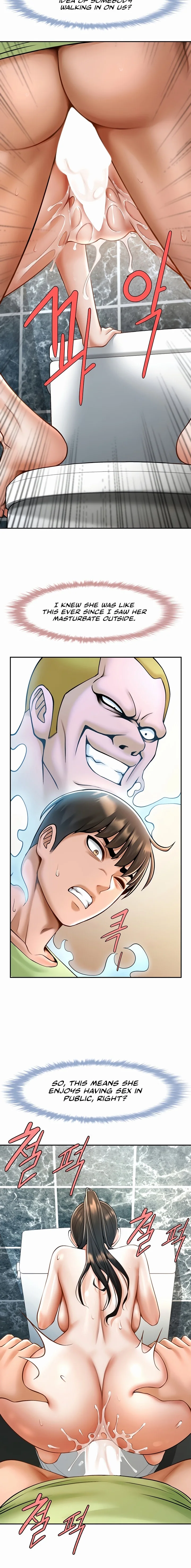 The Cheat Code Hitter Fucks Them All Chapter 13 Page 14