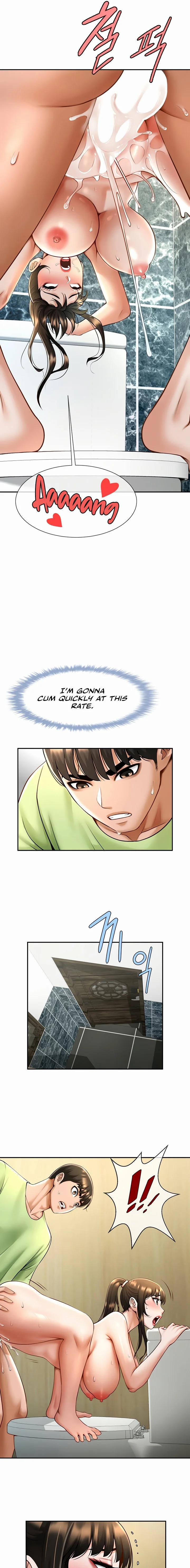 The Cheat Code Hitter Fucks Them All Chapter 13 Page 15