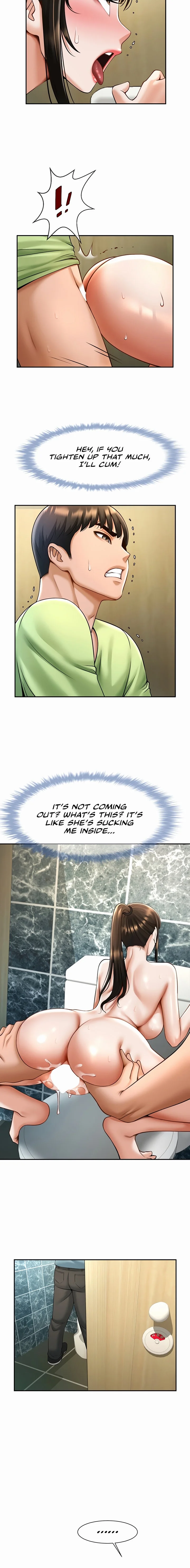 The Cheat Code Hitter Fucks Them All Chapter 13 Page 16
