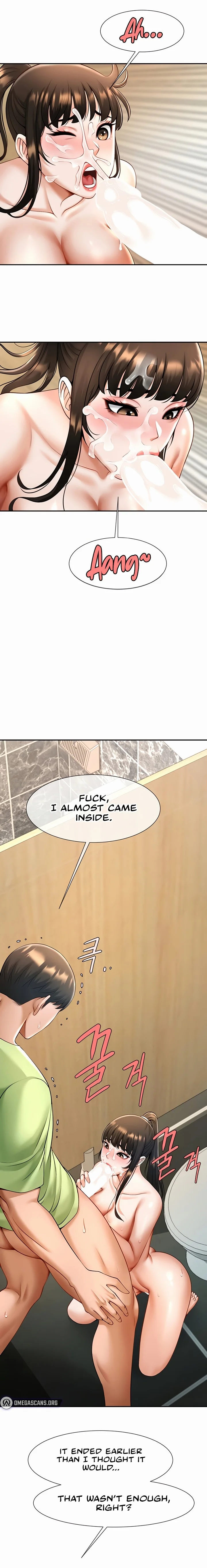 The Cheat Code Hitter Fucks Them All Chapter 13 Page 18