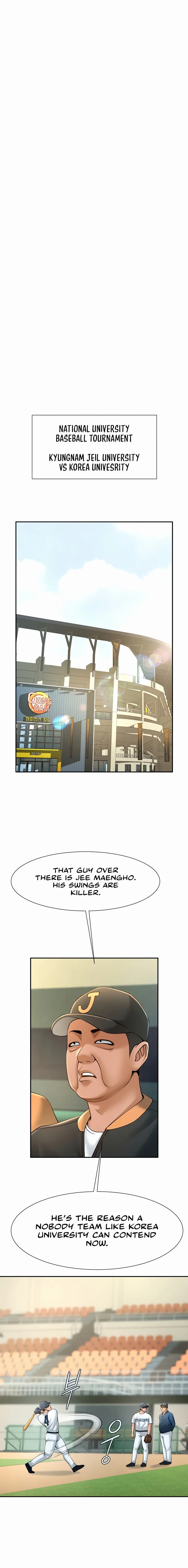 The Cheat Code Hitter Fucks Them All Chapter 13 Page 20
