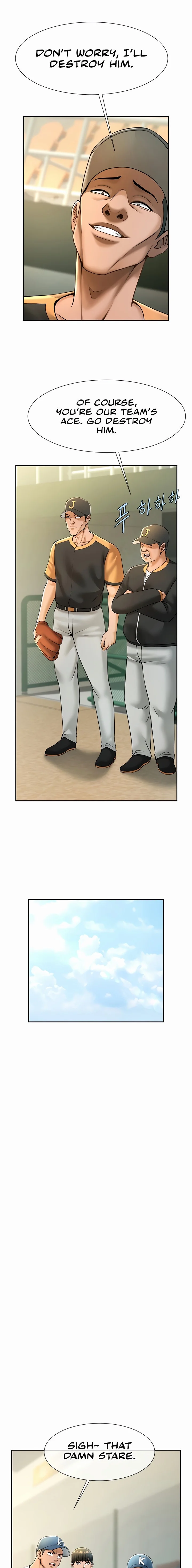 The Cheat Code Hitter Fucks Them All Chapter 13 Page 21