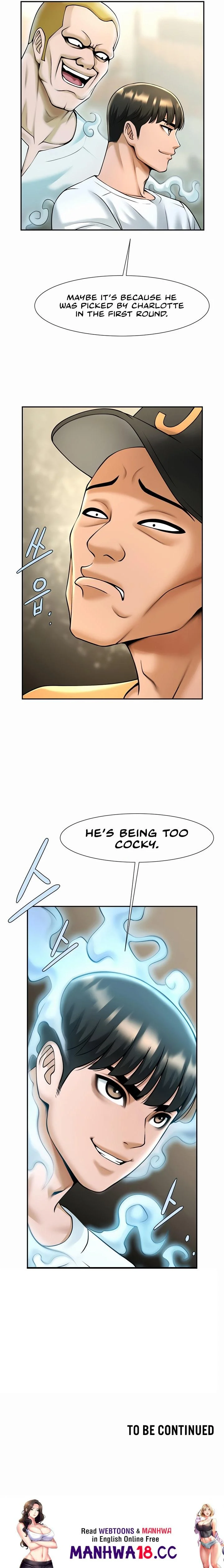 The Cheat Code Hitter Fucks Them All Chapter 13 Page 23