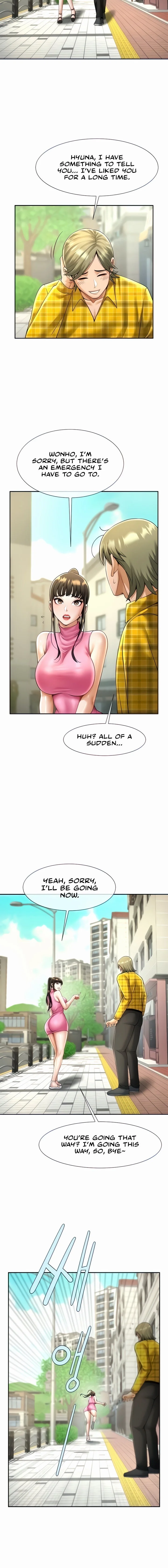 The Cheat Code Hitter Fucks Them All Chapter 14 Page 2