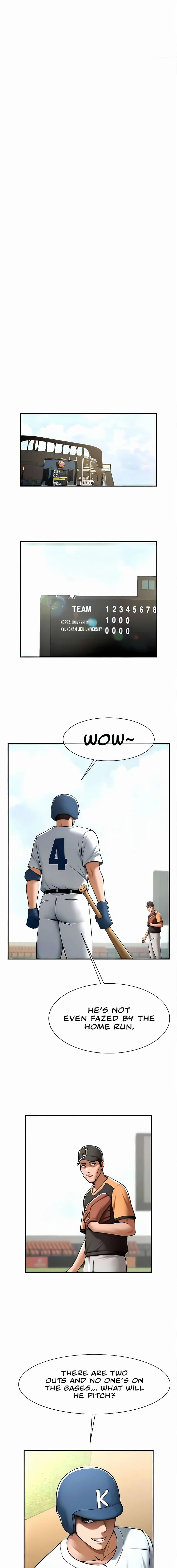 The Cheat Code Hitter Fucks Them All Chapter 15 Page 3
