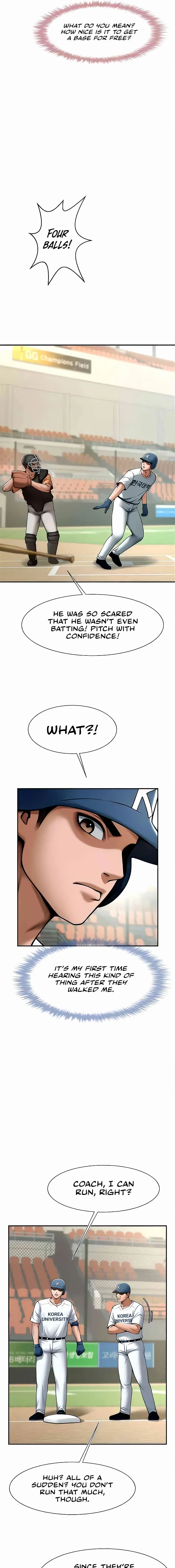 The Cheat Code Hitter Fucks Them All Chapter 15 Page 5