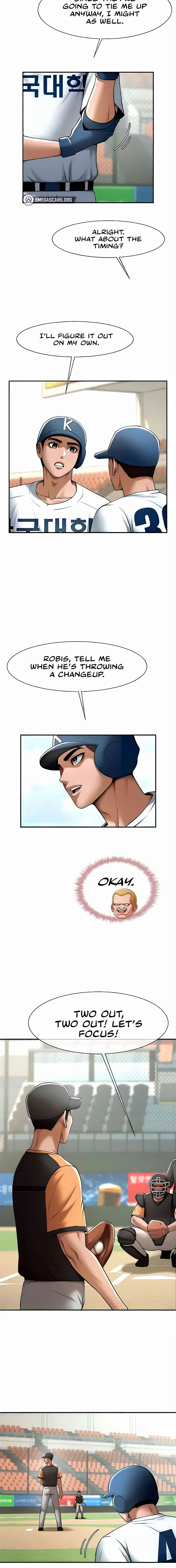 The Cheat Code Hitter Fucks Them All Chapter 15 Page 6