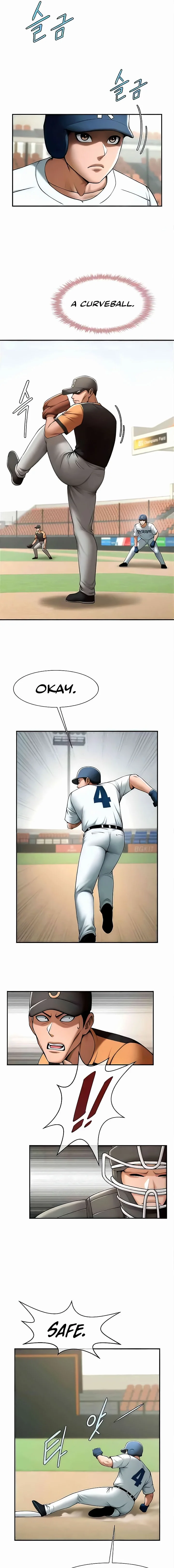 The Cheat Code Hitter Fucks Them All Chapter 15 Page 7