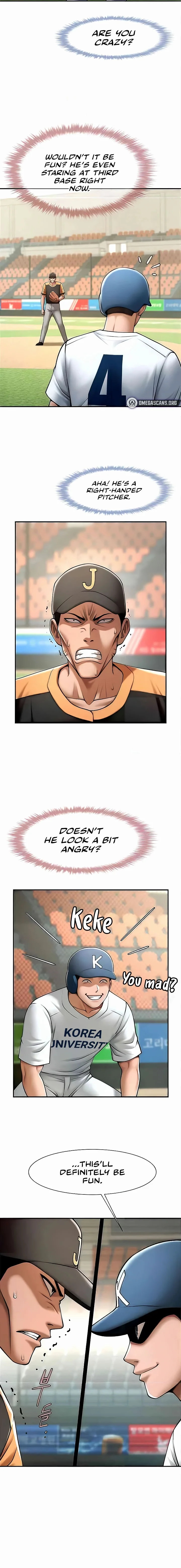 The Cheat Code Hitter Fucks Them All Chapter 15 Page 10