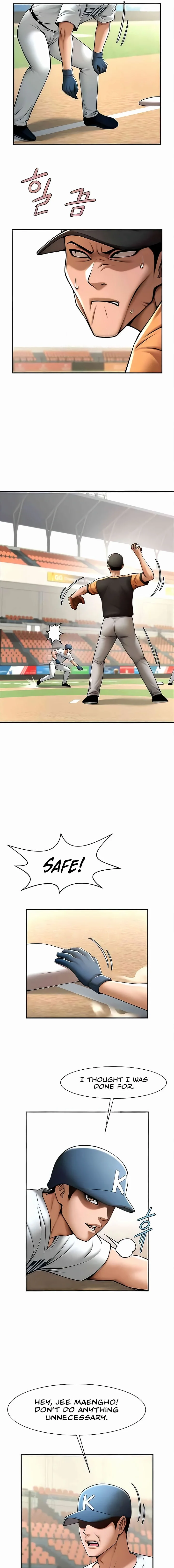 The Cheat Code Hitter Fucks Them All Chapter 15 Page 11