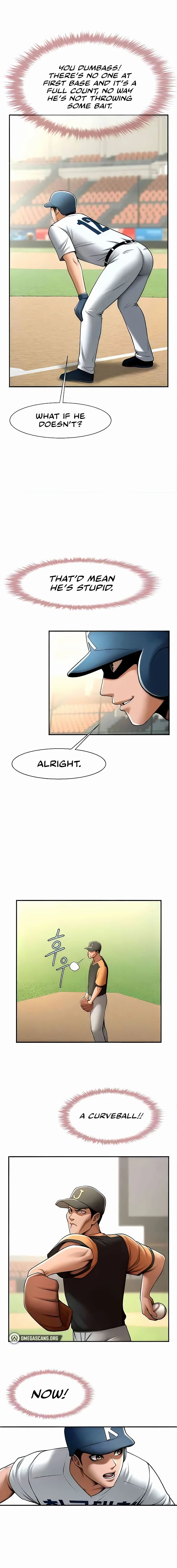 The Cheat Code Hitter Fucks Them All Chapter 15 Page 13