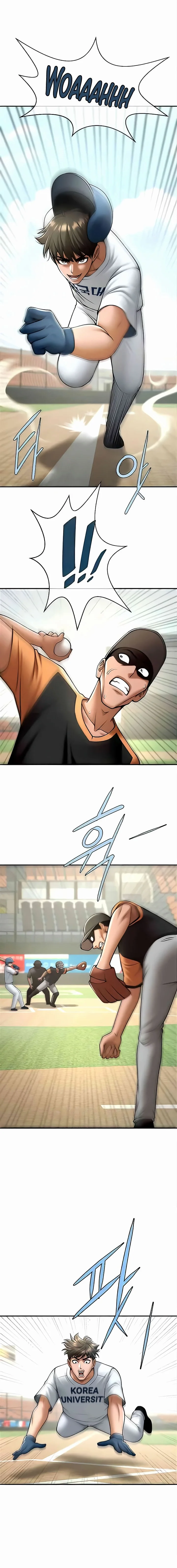 The Cheat Code Hitter Fucks Them All Chapter 15 Page 14