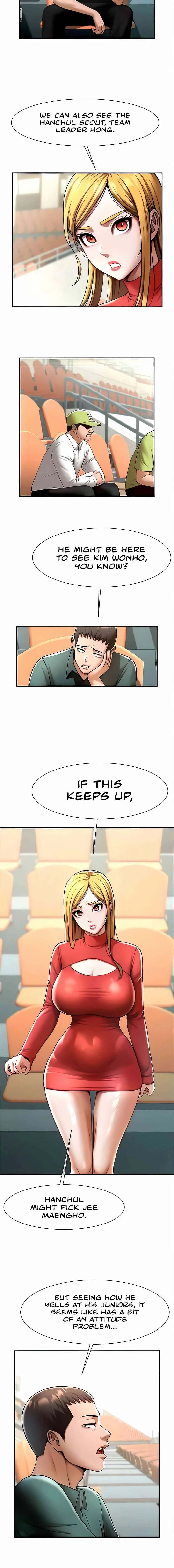The Cheat Code Hitter Fucks Them All Chapter 15 Page 18